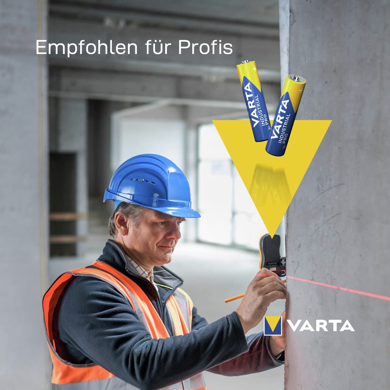 Varta Akkus & Batterien: VARTA Batterien AAA 320 Stück, Alkaline, 1,5V *Gratis Versan – Neu und originalverpackt aus Zofingen von CLICKENHAUS 1