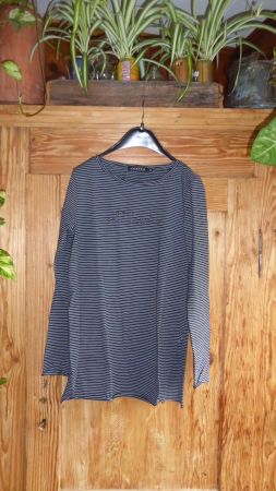 Long Sweatshirt Gr M COSTES