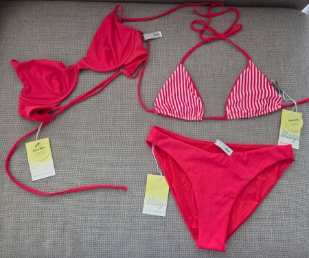 Maaji Bikini Set, drehbar Grösse M, Neu!
