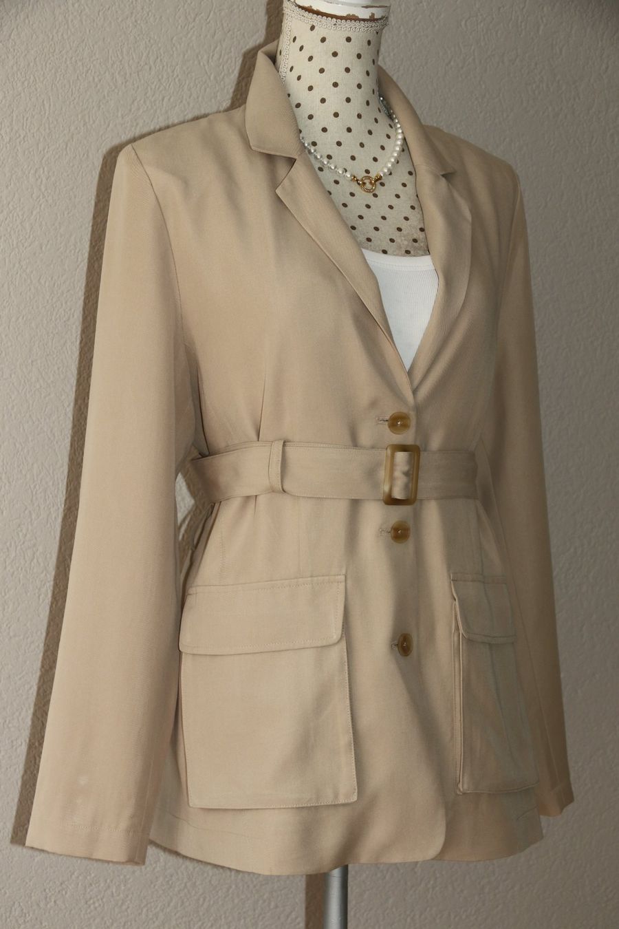 Nile Giacche: NILE toller Blazer Gr.M  NEU NP-199fr – Nuovo (secondo la descrizione) da Oberwil-Lieli venduto da Svetlana28 2