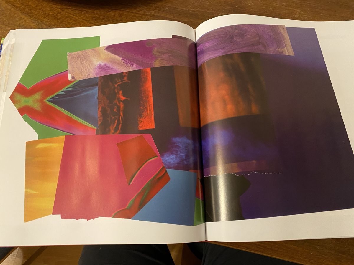 Bücher: Das Farbwörterbuch - The Colour Dictionary – Neu (gemäss Beschreibung) aus Buchrain von Sisi83 3