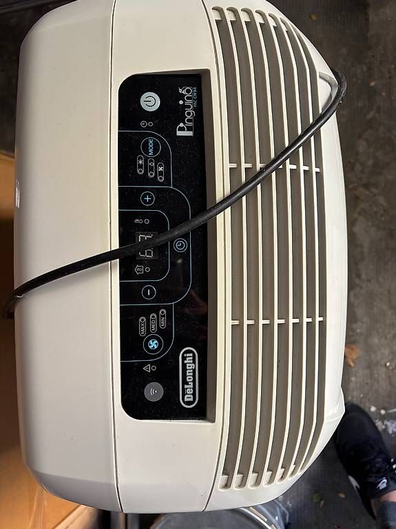Klimageräte: Pinguino DeLonghi – Gebraucht aus Balerna von mas_dhg6 1