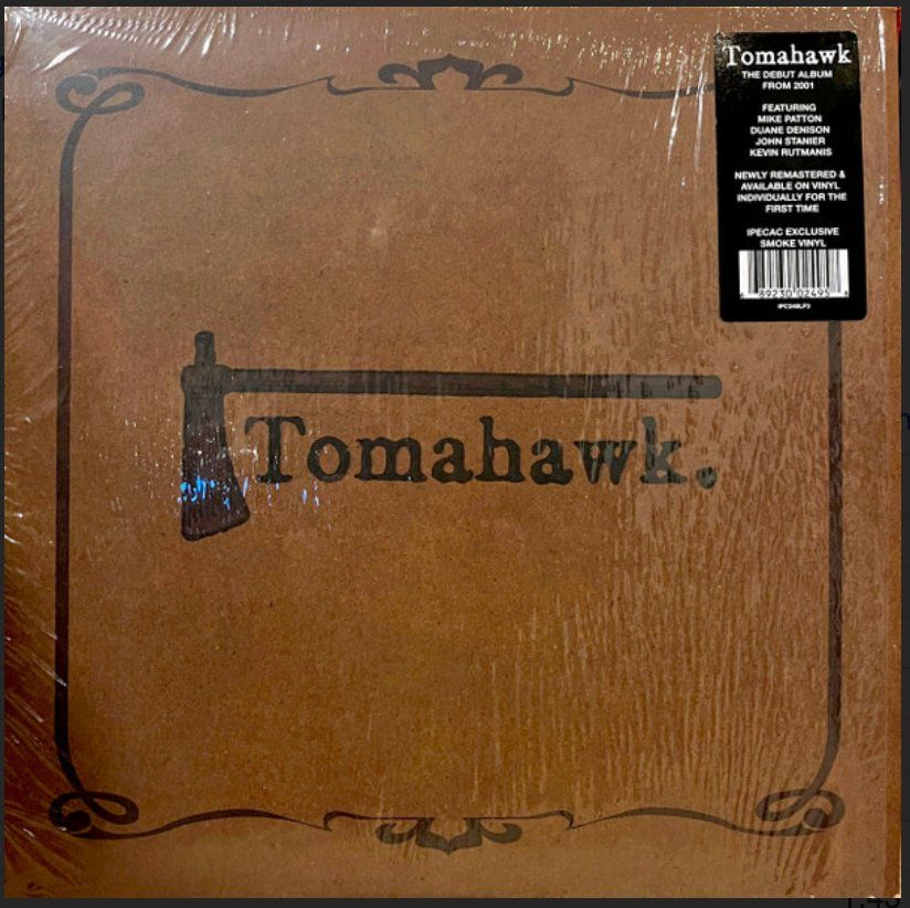 Dischi in vinile: Tomahawk / Reissue / Remastered / Smoke Mix / US Import – Nuovo e nell'imballaggio originale da Zürich venduto da LustForLive