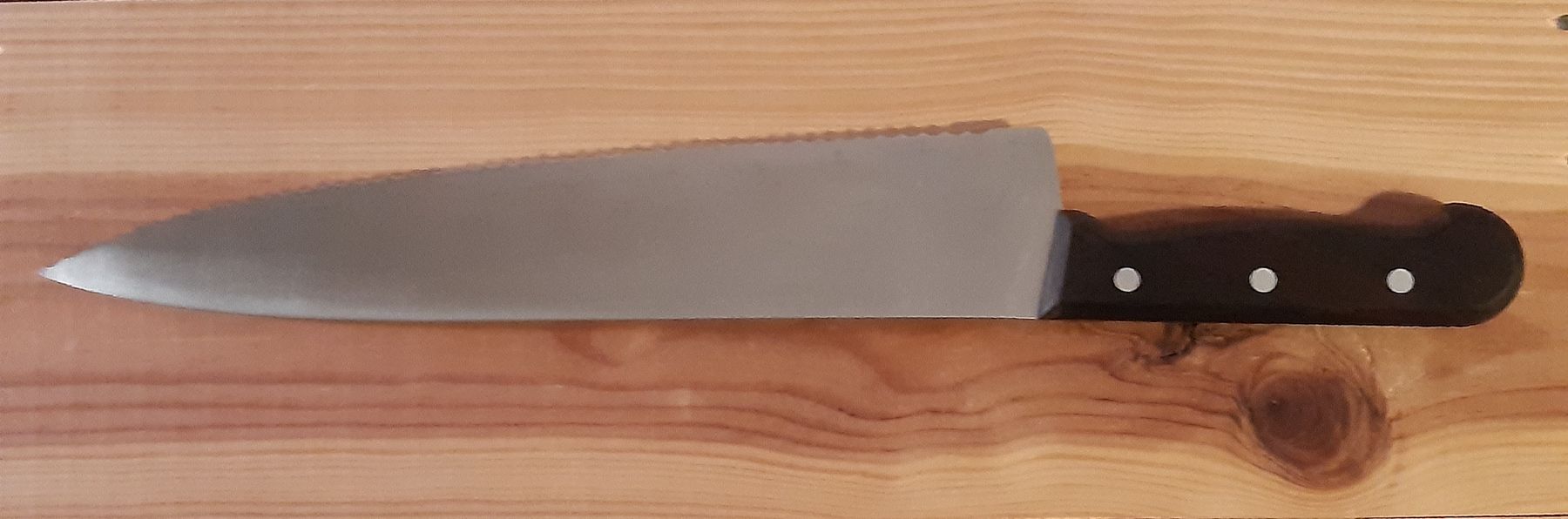 Victorinox Coltelli da cucina: Victorinox 5.2030.31 Küchenmesser 45 cm – Nuovo (secondo la descrizione) da Basel venduto da wer_smt6 2