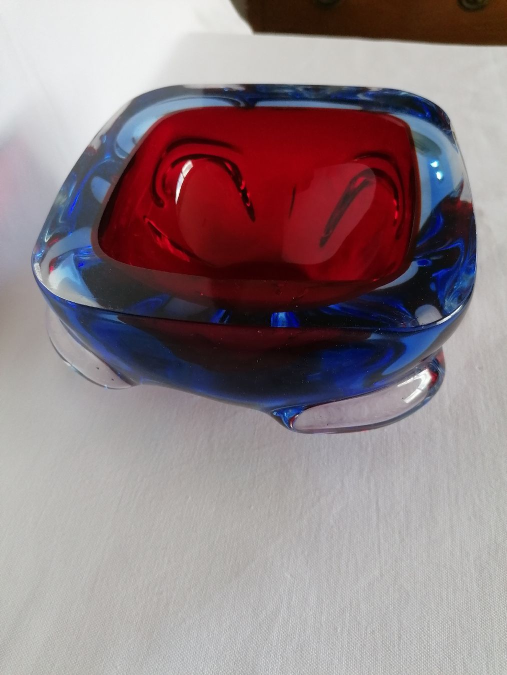 Murano Bicchieri: Murano Glasschale – Usato da Werthenstein venduto da Marsche1 3