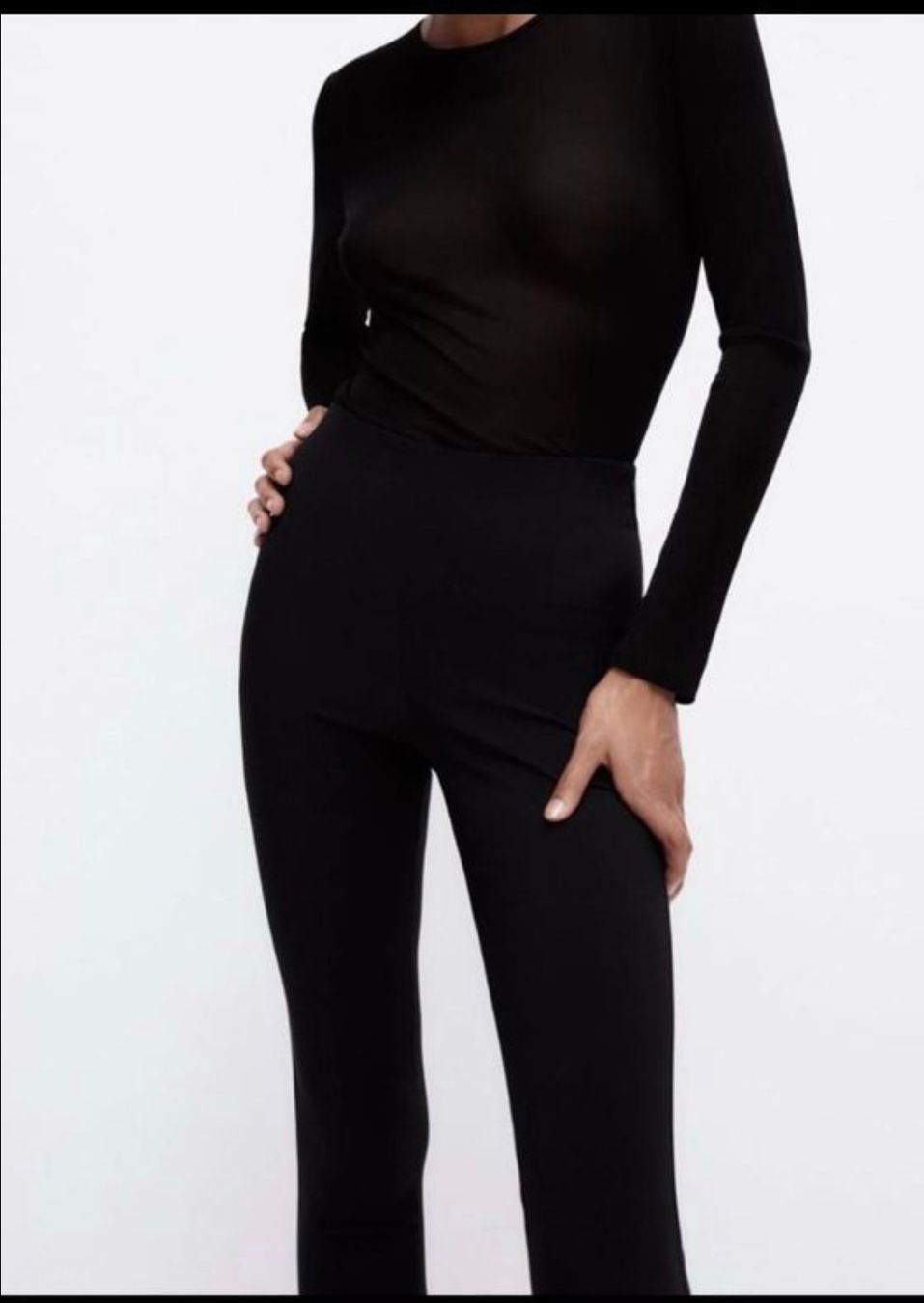 Zara Leggings: Zara legghis – Nuovo e nell'imballaggio originale da Opfikon venduto da ari_7yn2 5