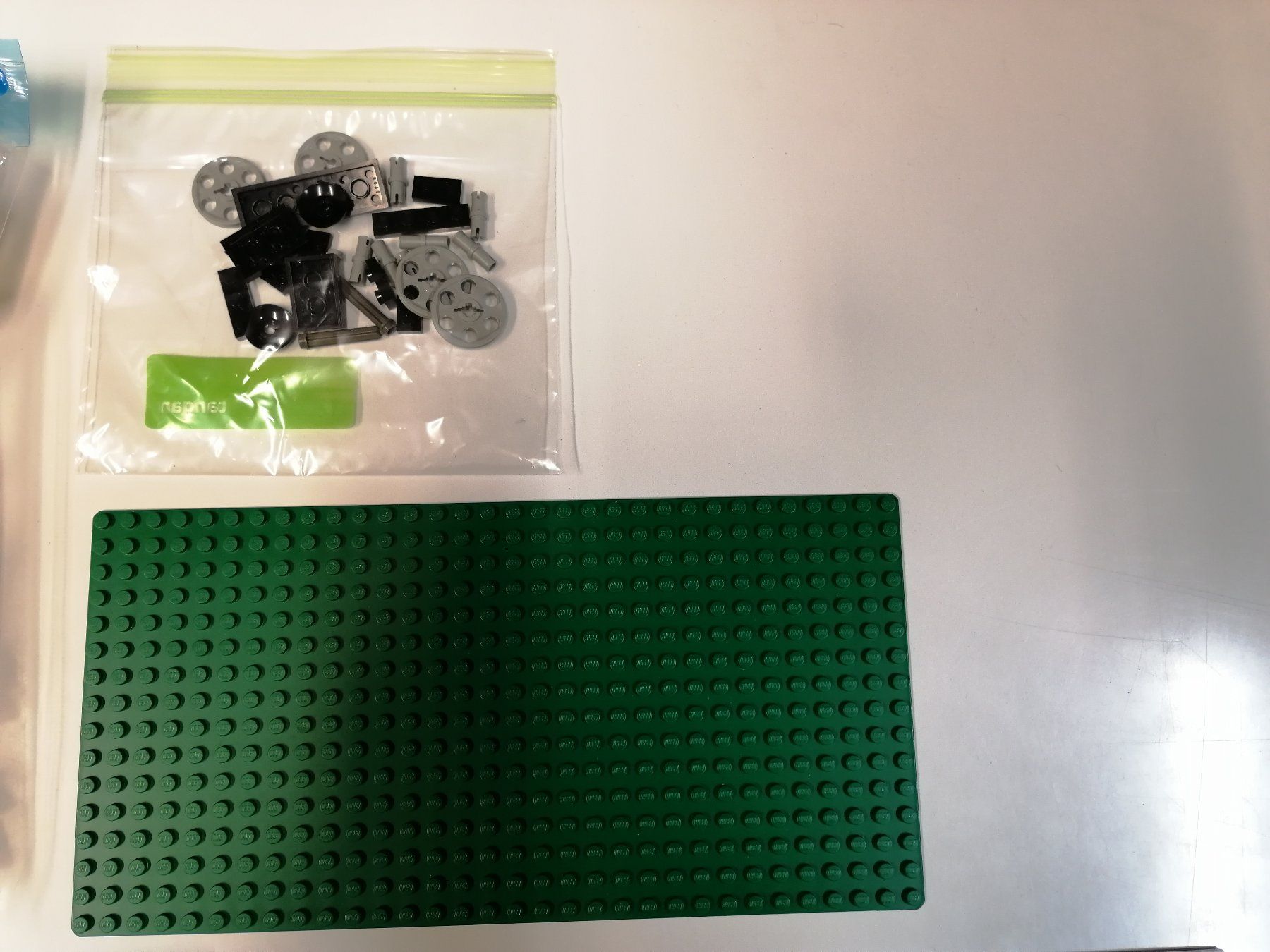Lego Kit di costruzioni: Lego 3723 Sculptures Minifigure – Usato da Sils im Domleschg venduto da AMAG_AUDI_ZH 4