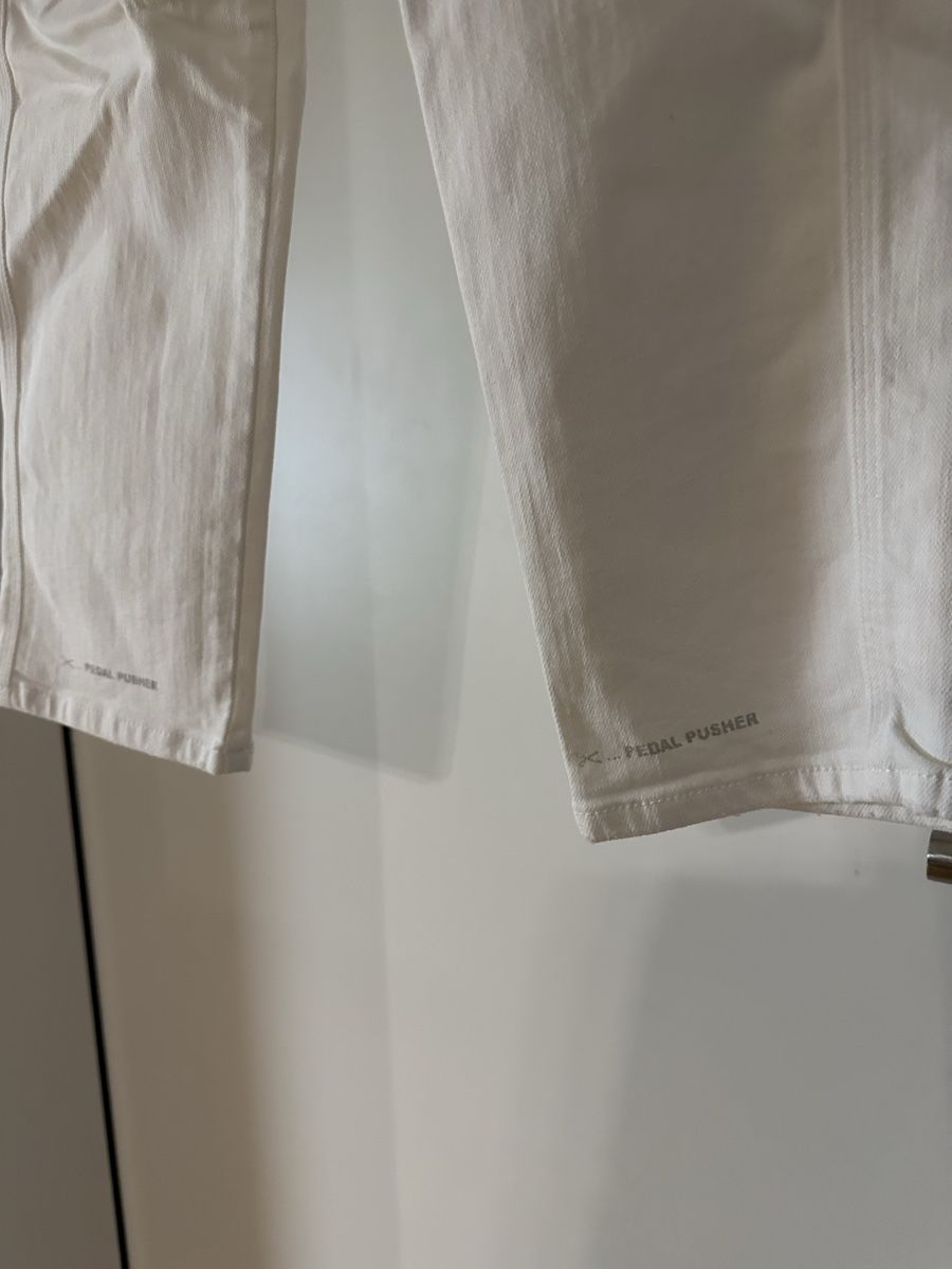 Closed Jeans: Closed Pedal Pusher NEU – Nuovo (secondo la descrizione) da Chur venduto da moreforless_ 2