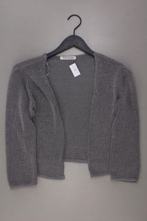 Betty Barclay Strickjacke Gr. M grau