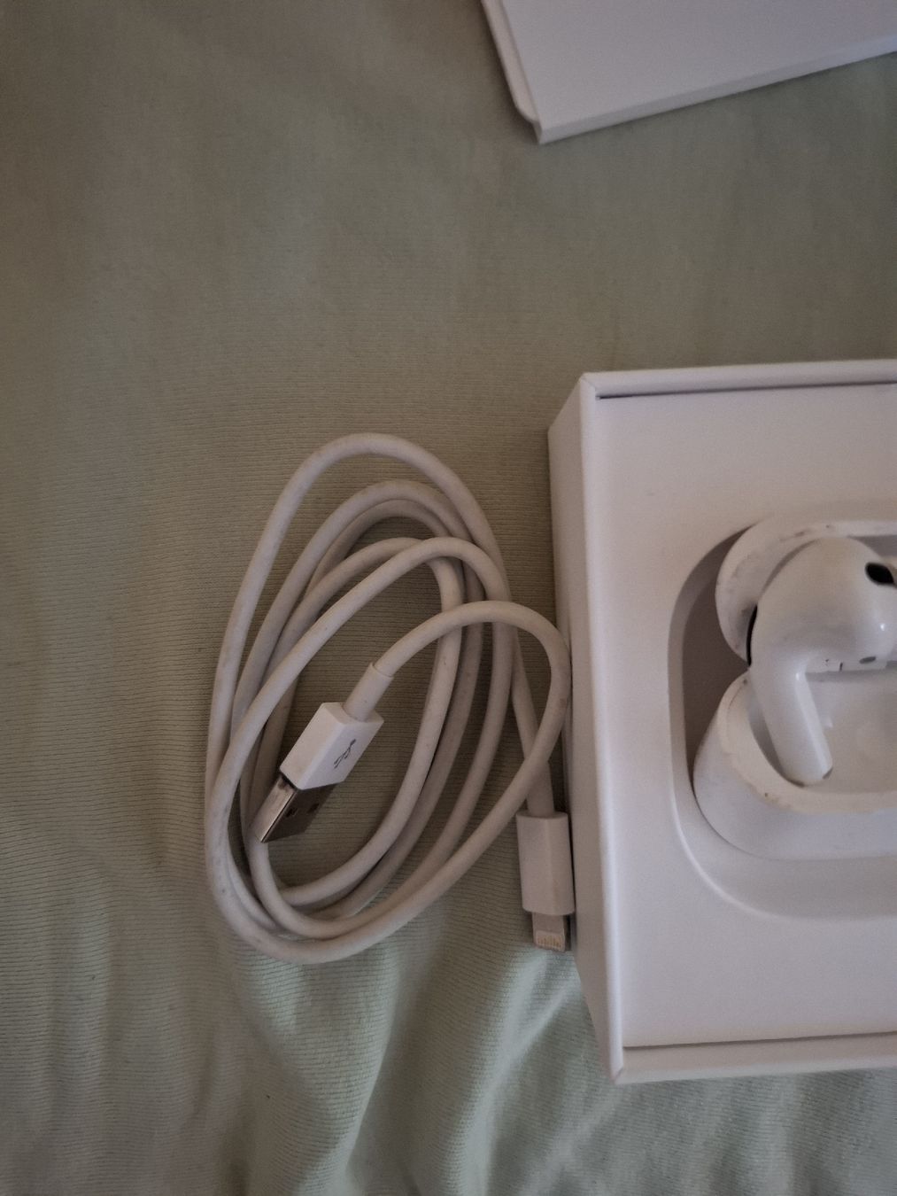 Apple Casques audio: airpod pro Apple – Neuf (Voir description) à Ardon par ste_v79v 1