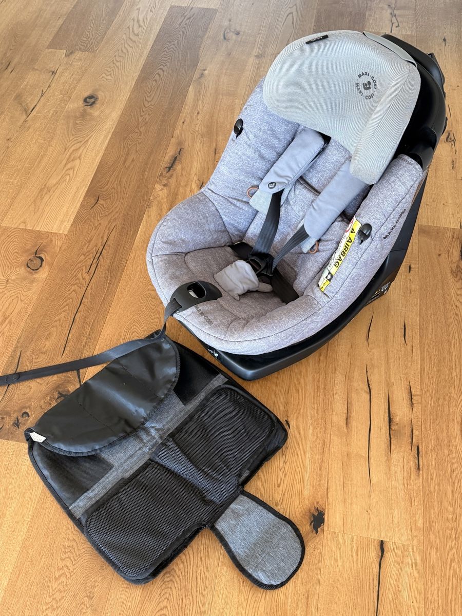 Seggiolini per auto: Maxi-Cosi Kindersitz mit ISOFIX, Unfallfrei  – Usato da Teufen AR venduto da arz_yjz9