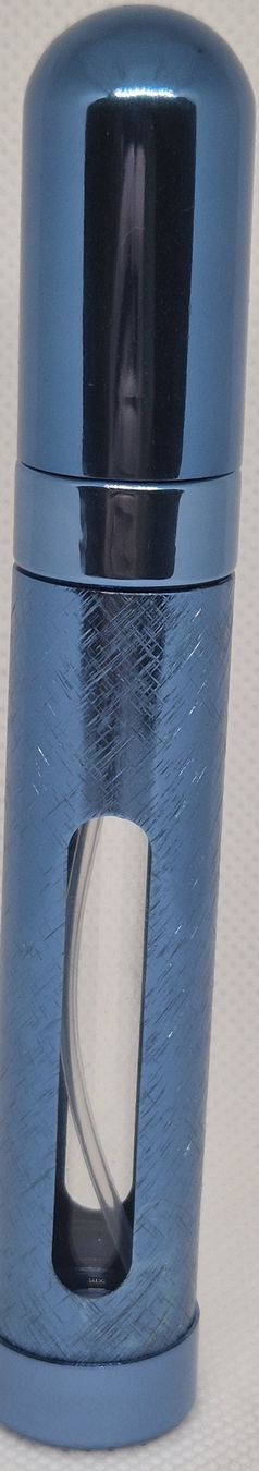 Behälter & Ähnliches: Edler Zerstäuber Parfumflasche Blau Reise 10ML – Neu (gemäss Beschreibung) aus Langenthal von DreamSignsCH