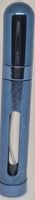 Edler Zerstäuber Parfumflasche Blau Reise 10ML