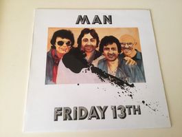 Man / Friday 13th