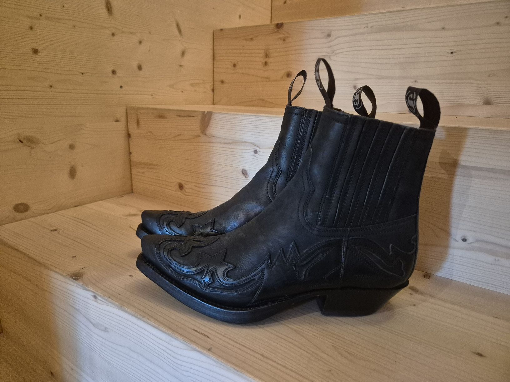 Sendra Damenschuhe: Stiefeletten Sendra – Neu (gemäss Beschreibung) aus Schaanwald von Gismo034 1