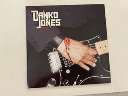 Danko Jones 2-LP - We Sweat Blood