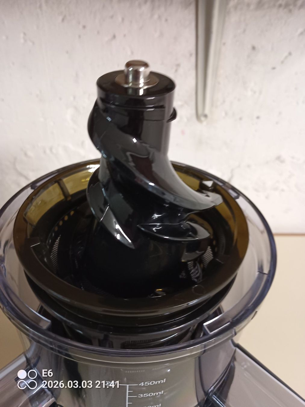 Rotel Elettrodomestici da cucina: Slow- Juicer Marke Rotel – Nuovo e nell'imballaggio originale da Zürich venduto da Mitzi6 6