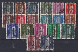 ÖSTERREICH 1945: Grazer Lokalausgabe - Kat. min. 350.--