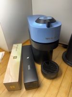 Nespresso Vertuo Pop - Light Blue - Coffee Machine + 2 sets