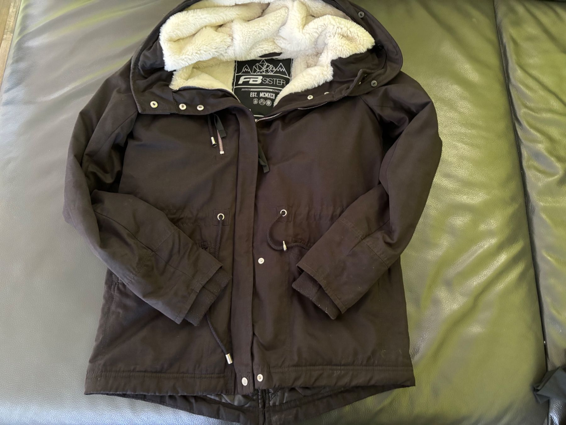 Giacche: Damen Winterjacke XS – Usato da Wattenwil venduto da golf1977 1