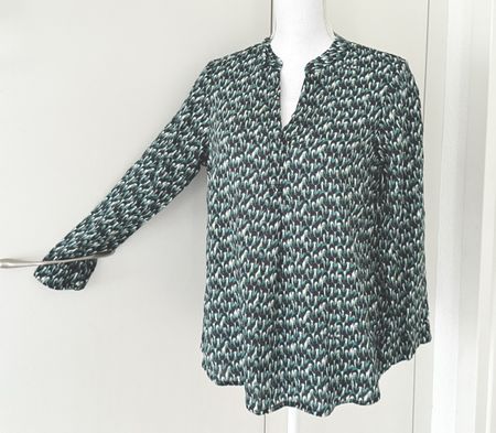 Bluse ( Tunika ) von NILE, Gr. S. NEU. 100% Lyocell (Tencel)