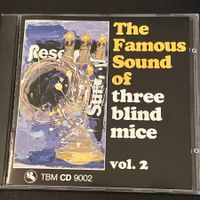 Various - The Famous Sound Of Three Blind Mice Vol. 2