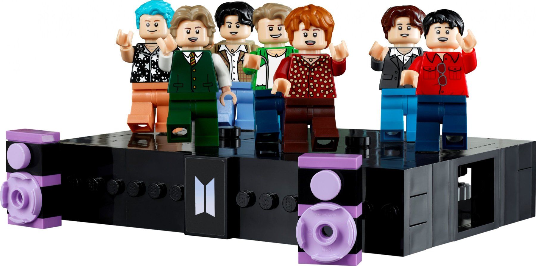 Lego Kit di costruzioni: LEGO Ideas 21339 - BTS Dynamite – Nuovo e nell'imballaggio originale da Hombrechtikon venduto da averkauf 2