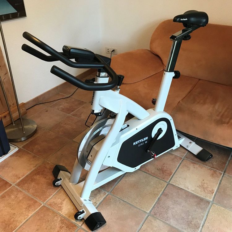 Kettler giro s online spin bike