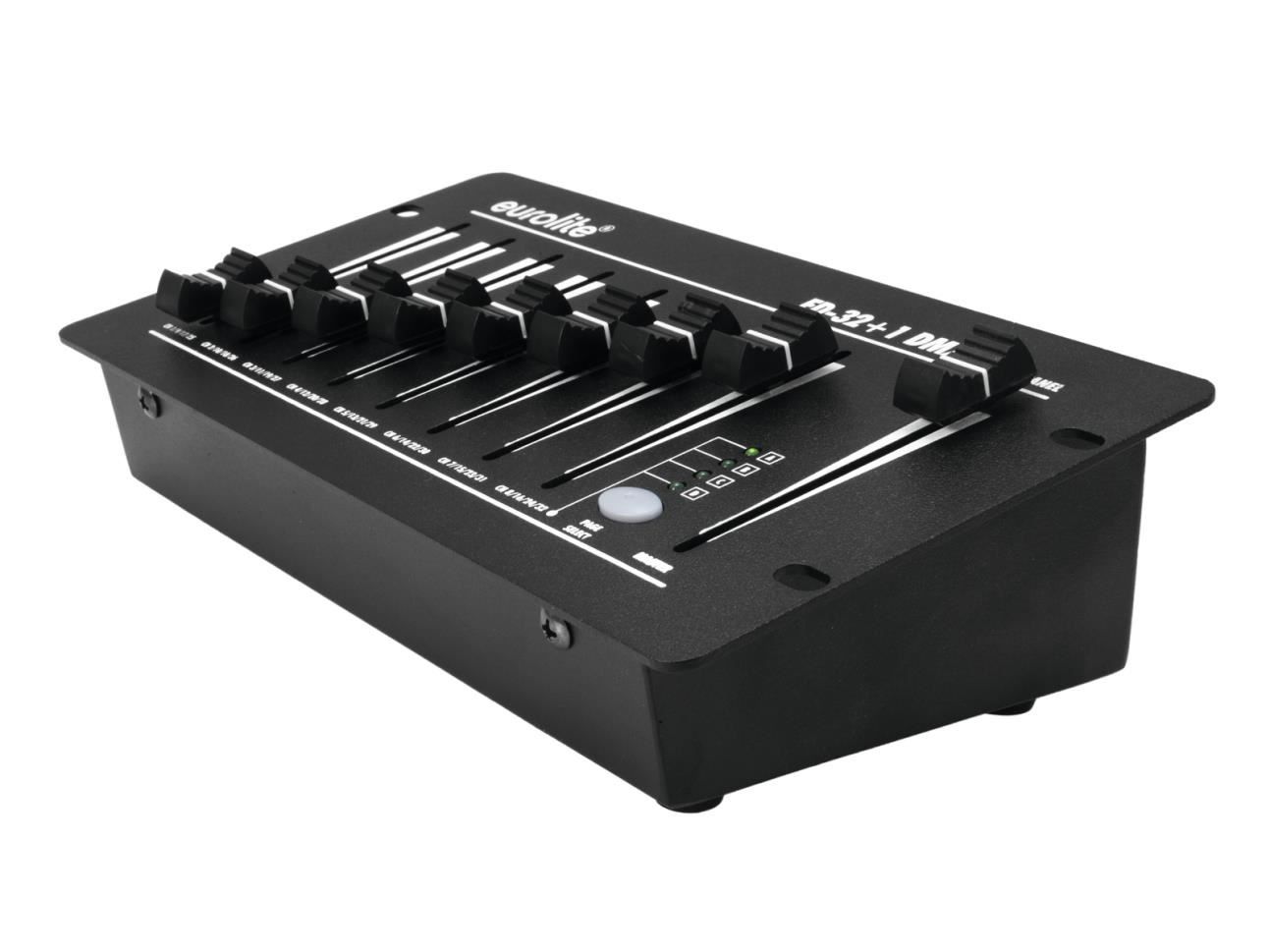 Interruttori: EUROLITE FD-32+1 DMX Dimmer Panel – Nuovo e nell'imballaggio originale da Däniken SO venduto da Profog1 4