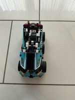 LEGO Racers mit Aufzugmotor