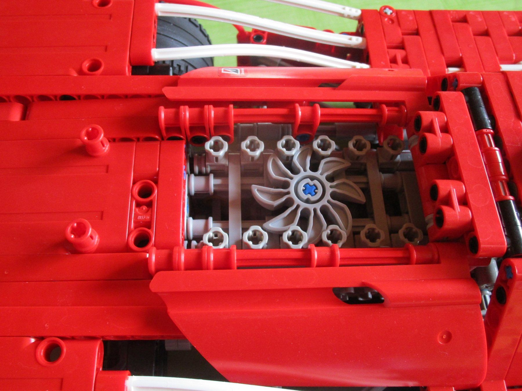 Technics Baukästen: Lego Technic – Gebraucht aus Leytron von ACLEONARD01 2