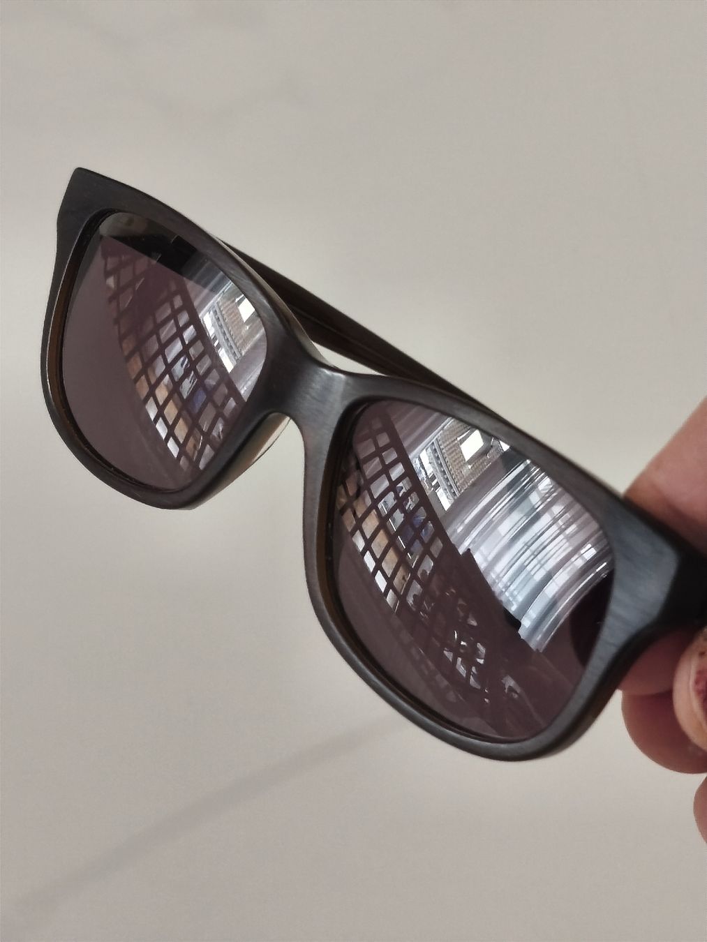 Brillen & Gläser: Sonnenbrillen Sallbei 0311 02 – Gebraucht aus Basel von Meda.moja