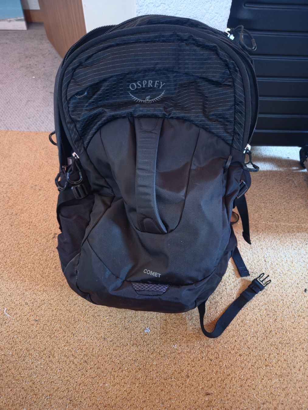 Osprey Zaini: Sac à dos Osprey Comet 30L - comme neuf – Usato da Prilly venduto da Lorrysa