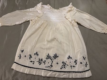 Zara Kleid