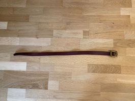 Polo Ralph Lauren Damen Gürtel Gurt Gr 65