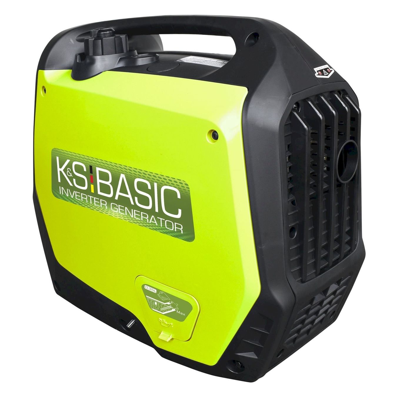 Generatori di corrente: K&S KSB 21i S Inverter-Generator 2000W – Nuovo e nell'imballaggio originale da Bottighofen venduto da zaap 5