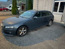 Audi A4 Avant 2.0 TFSI