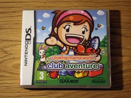 Cooking Mama - Club Adventure (VF)