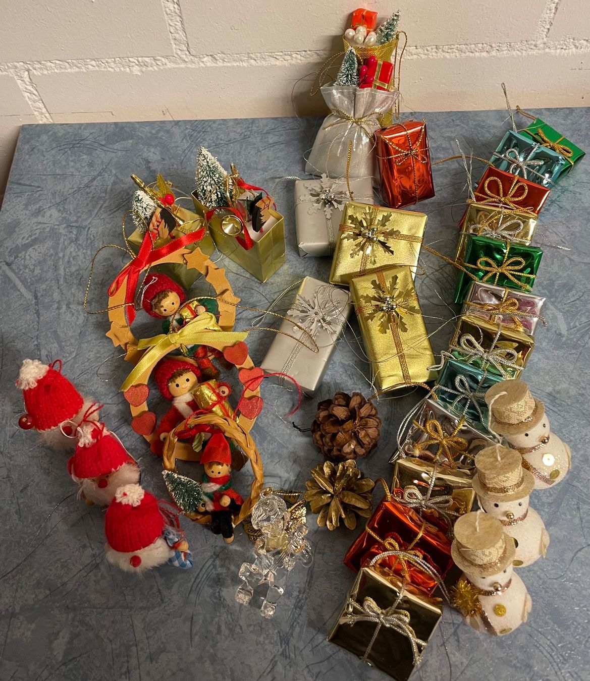 Toutes les décorations: Weihnachtsdeko diverses – D'occasion à Niederrohrdorf par Wimabu531 1