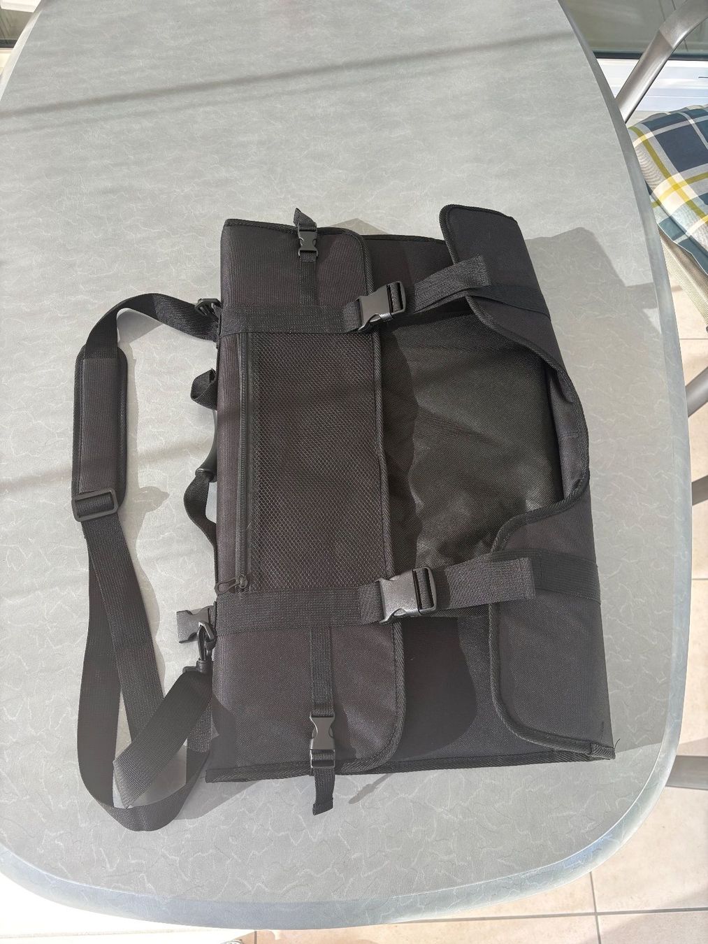 Sacs: Monitor Tragetasche – D'occasion à Pragg-Jenaz par FrenchieOwner 1