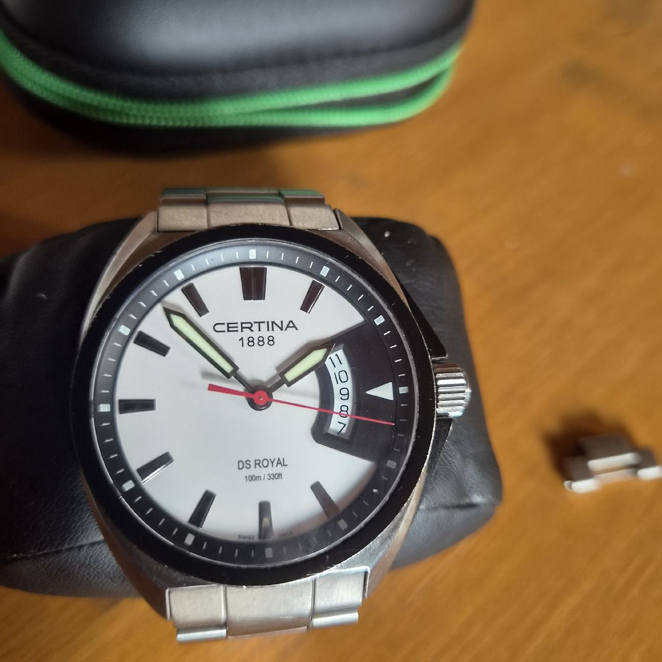 Certina Orologi: Certina DS ROYAL – Usato da Mesocco venduto da mart_ba 5