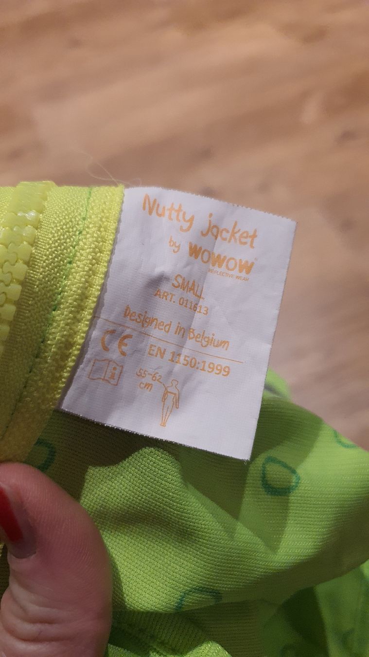 Altro abbigliamento per bambino: Leuchtweste für Kinder – Usato da Flawil venduto da minggeli83 1