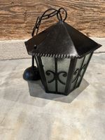 Hängelampe Gartenleuchte Aussenlampe Lampe