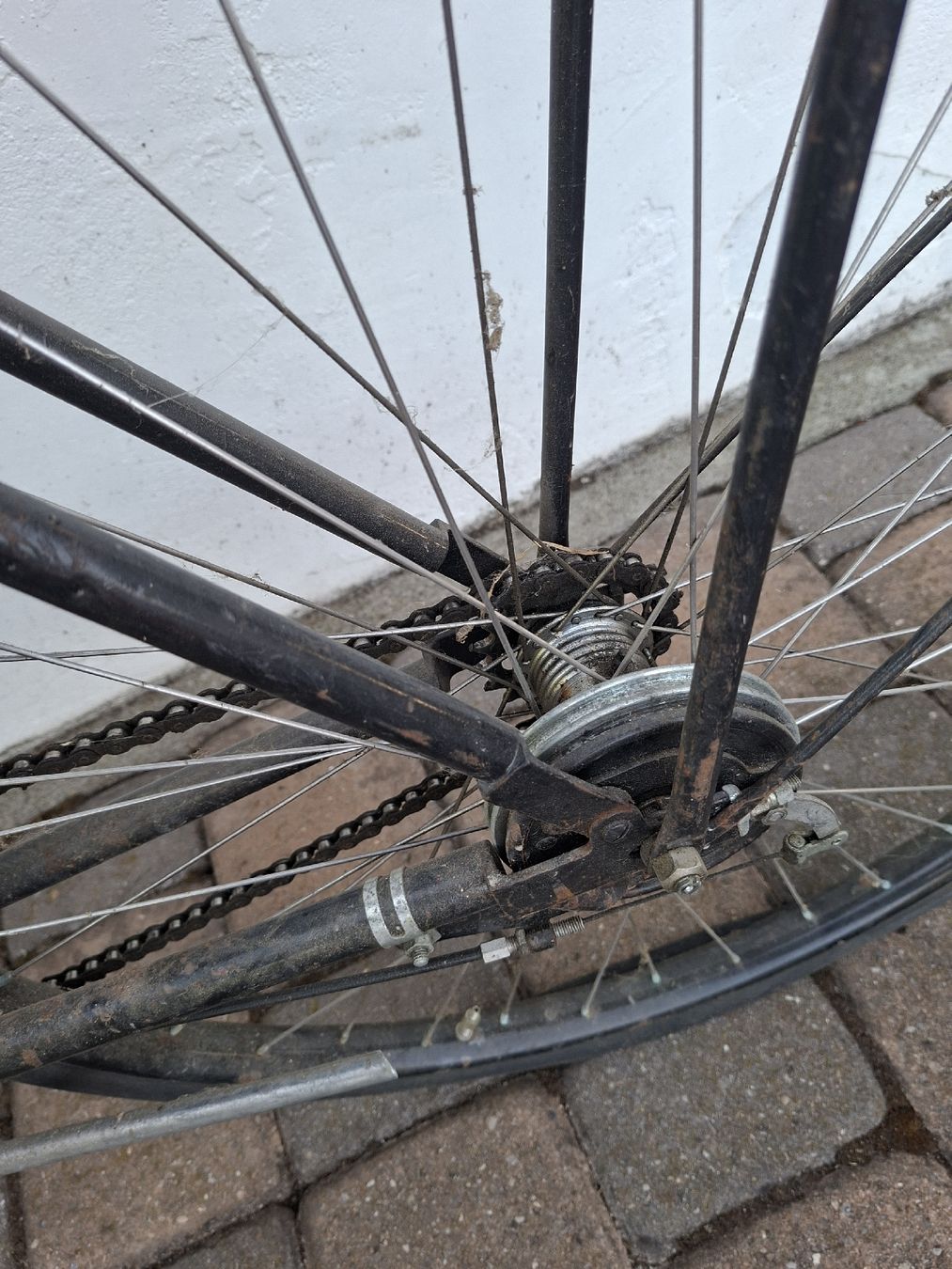 Schweizer Armee Velos: Altes Armee Militär Velo – Gebraucht aus Schwanden Sigrisw von cadieux71 6