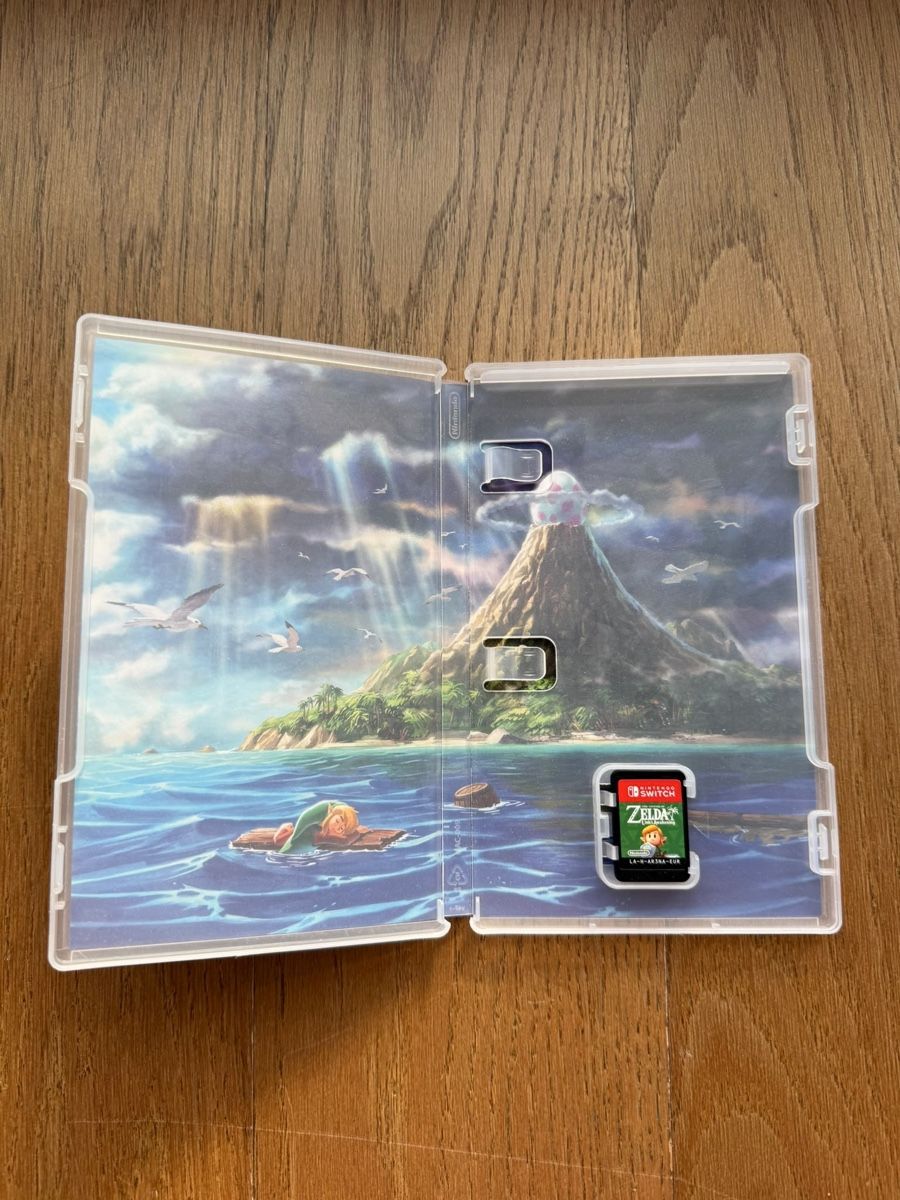 Nintendo Giochi: Zelda Links Awakening / Nintendo Switch – Usato da Läufelfingen venduto da Seraphim13 2