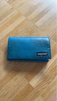 Portefeuille Freitag bleu état acceptable