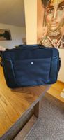 HP Laptoptasche schwarz mit Schultergurt