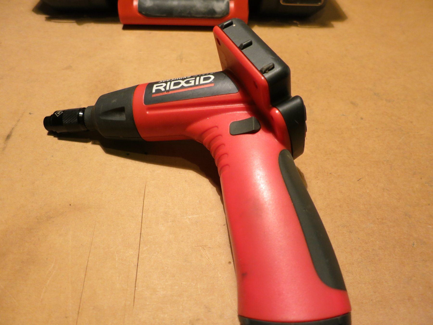 Ridgid Tutti gli attrezzi: RIDGID ENDOSKOPKAMERA SEESNAKE MICRO – Usato da Windisch venduto da MarcelS01 3
