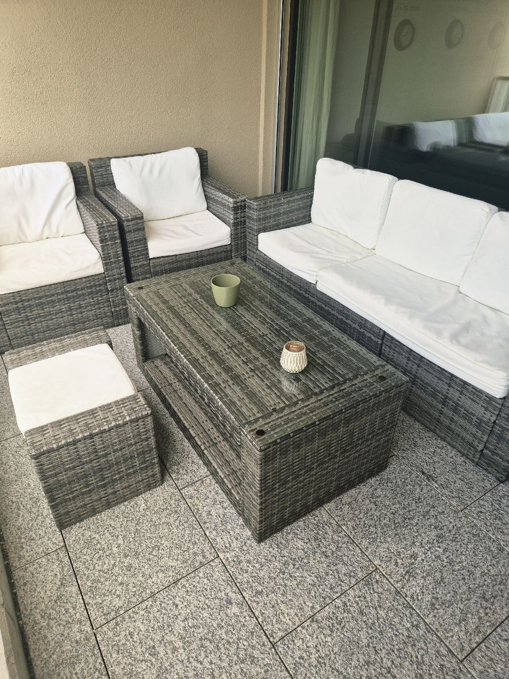 Divani: Balkon Lounge – Usato da Stallikon venduto da mariov84