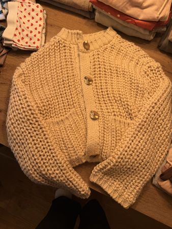 Strickjacke